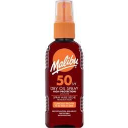 Malibu Dry Oil Spray SPF50 100ml