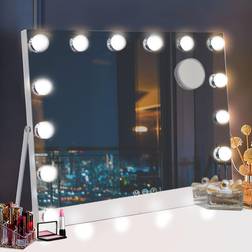 Lexent Hollywood Vanity Mirror