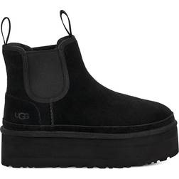 UGG Neumel Platform Chelsea - Black