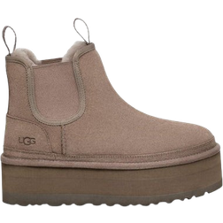 UGG Neumel Platform Chelsea - Smoke Plume