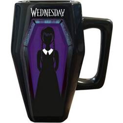 Pertemba Wednesday Coffin Mug