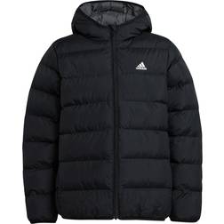 Adidas Junior Synthetic Down Jacket - Black (IV9505)