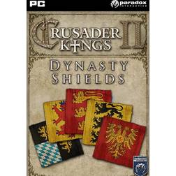 CRUSADER KINGS II: DYNASTY SHIELD (PC)