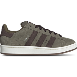 Adidas Campus 00s M - Olive Strata/Dark Brown/Cloud White