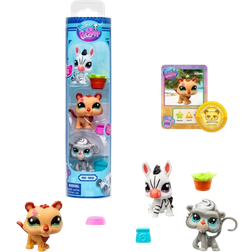 Littlest Pet Shop Zoo Pets Pet Trio Set 3 Pack