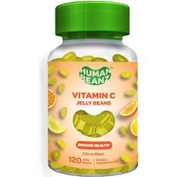 Human Beanz Vitamin C Jelly Beans 120 pcs