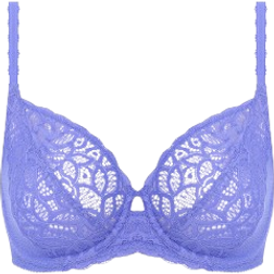 Wacoal Raffine Classic Underwire Bra - Bluebell