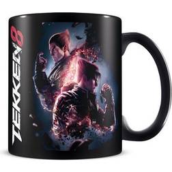 Pertemba Tekken 8 Fist Meets Fate Character Mug 32.5cl