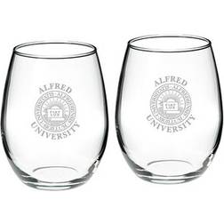 Jardine Saxons 21 oz 2-Piece Stemless Wine Set Beer Glass 21fl oz 2