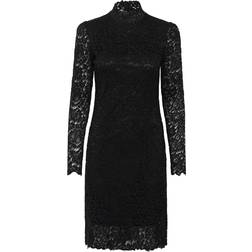 Saint Tropez Gannasz Dress - Black