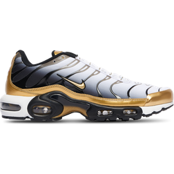 Nike Air Max Tuned M - White/Metallic Gold/Black