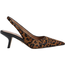 Sam Edelman Bianka Slingback - Leopard Brahma Hair