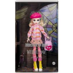 Monster High Wednesday Enid Sinclair