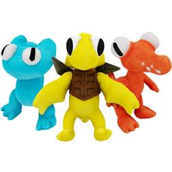 Rainbow Friends Collectible Plush Series 2 Complete Set