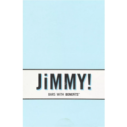 JiMMY! Bars with Benefits Cookies 'N Cream 58g 12 pcs