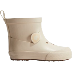 H&M Wellingtons - Light Beige/Dog