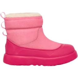 UGG Kid's Classic Mini Mod Boat - Sachet Pink/Berry