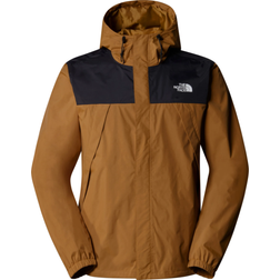 The North Face Men's Antora Jacket - Utility Brown/TNF Black/NPF