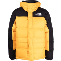 The North Face Men’s Hmlyn Down Parka - Summit Gold/TNF Black