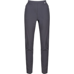 Regatta Women's Pentre Stretch Walking Trousers - Seal Grey