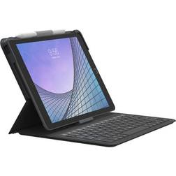 Zagg Messenger Folio 2 for iPad 10.5"/iPad 10.2" (English)