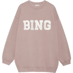 Anine Bing Tyler Sweatshirt - Washed Iron