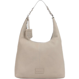 Burkely Soft Skylar Shoulder Bag - Generous Grey