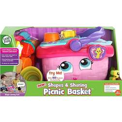 Leapfrog Shapes & Sharing Picnic Basket