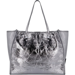 Gianni Chiarini Marcella Tote Bag - Silver