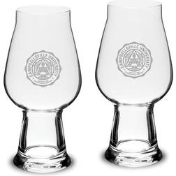 Jardine Campbellsville Tigers Beer Glass 54cl 2pcs