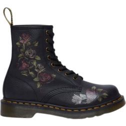 Dr. Martens 1460 Decayed Roses - Black