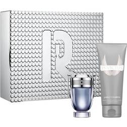 Rabanne Invictus Gift set EdT 50ml + Shower Gel 100ml