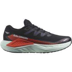 Salomon DRX Defy GRVL M - Black/Cherry Tomato/Bay