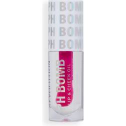 Revolution PH Bomb Lip & Cheek Oil Universal