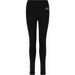 EA7 Emporio Armani Leggings - Black