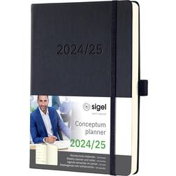 Sigel C2503 Meeting Planner Weekly Calendar 2024/2025