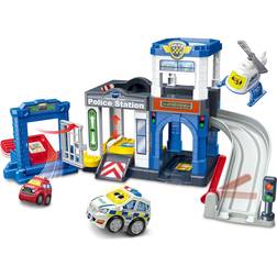 Vtech Toot-Toot Drivers Police Station