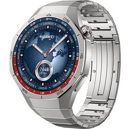 Huawei Watch GT 5 Pro 46mm with Titanium Strap