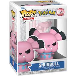 Funko Pop! Games Pokemon Snubbull