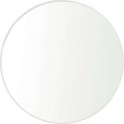 Dunelm Essentials White Wall Mirror 70cm