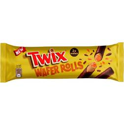 Twix Wafer Rolls 22.5g 1pack