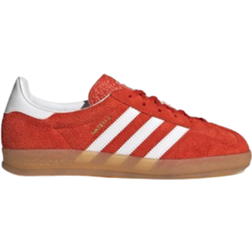 Adidas Gazelle Indoor - Better Scarlet/Hazy Green/Gum