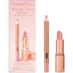 Charlotte Tilbury Mini Pillow Talk Lip Kit Pillow Talk Fair