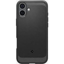 Spigen Rugged Armor MagFit Case for iPhone 16