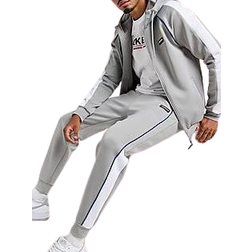 McKenzie Medley Poly Track Pants - Grey