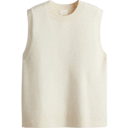 H&M Sweater Vest - Cream