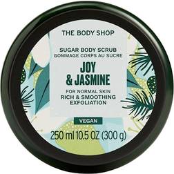 The Body Shop Joy & Jasmine Rich & Smoothing Exfoliation 250ml