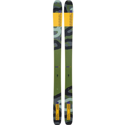 K2 Mindbender 106C Alpine Skis - Multicolor