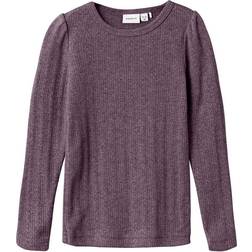 Name It Ohusa LS Top - Arctic Dusk (13225418)