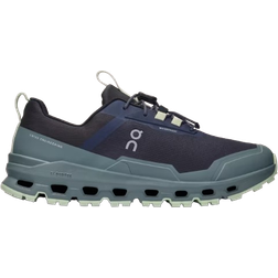 On Youth Cloudhero Waterproof - Iron/Sea